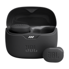 JBL Tune Buds - Black - True wireless Noise Cancelling earbuds - Hero